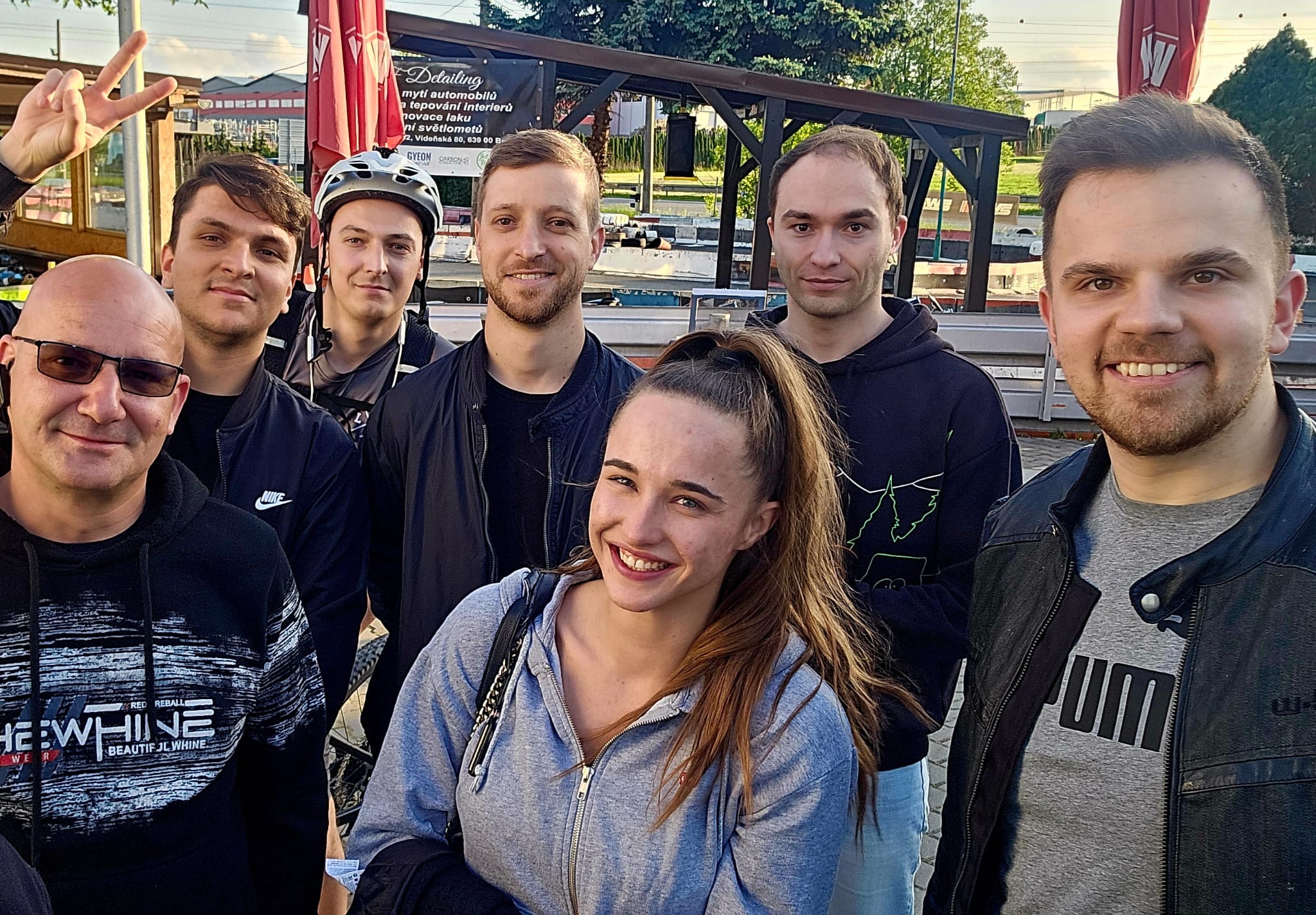 VOICELL – společně i mimo práci