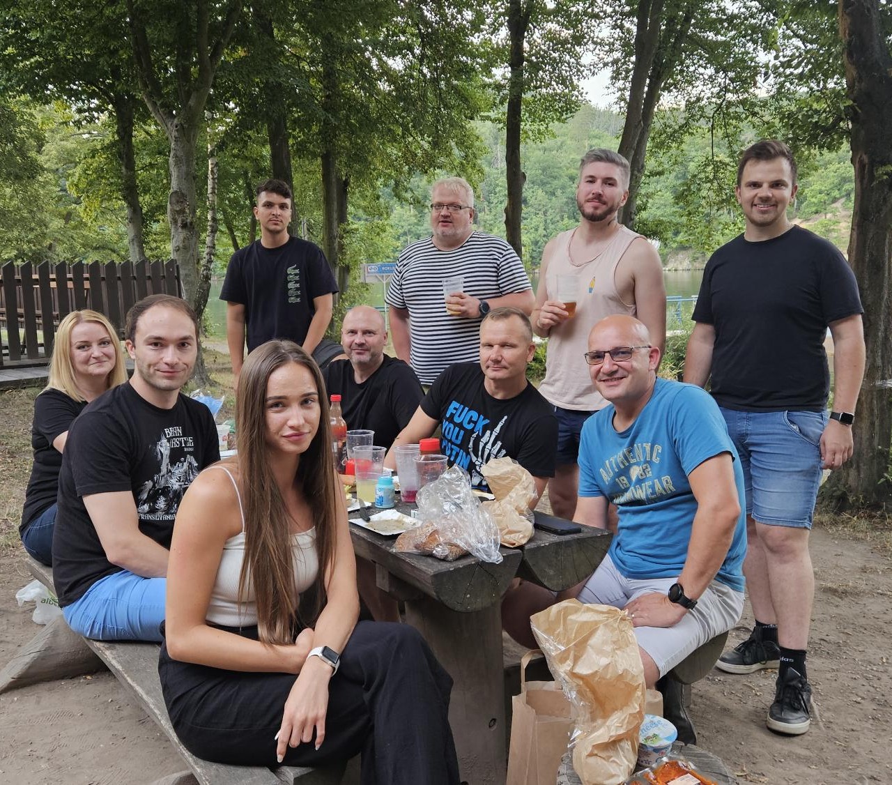 VOICELL – společně i mimo práci