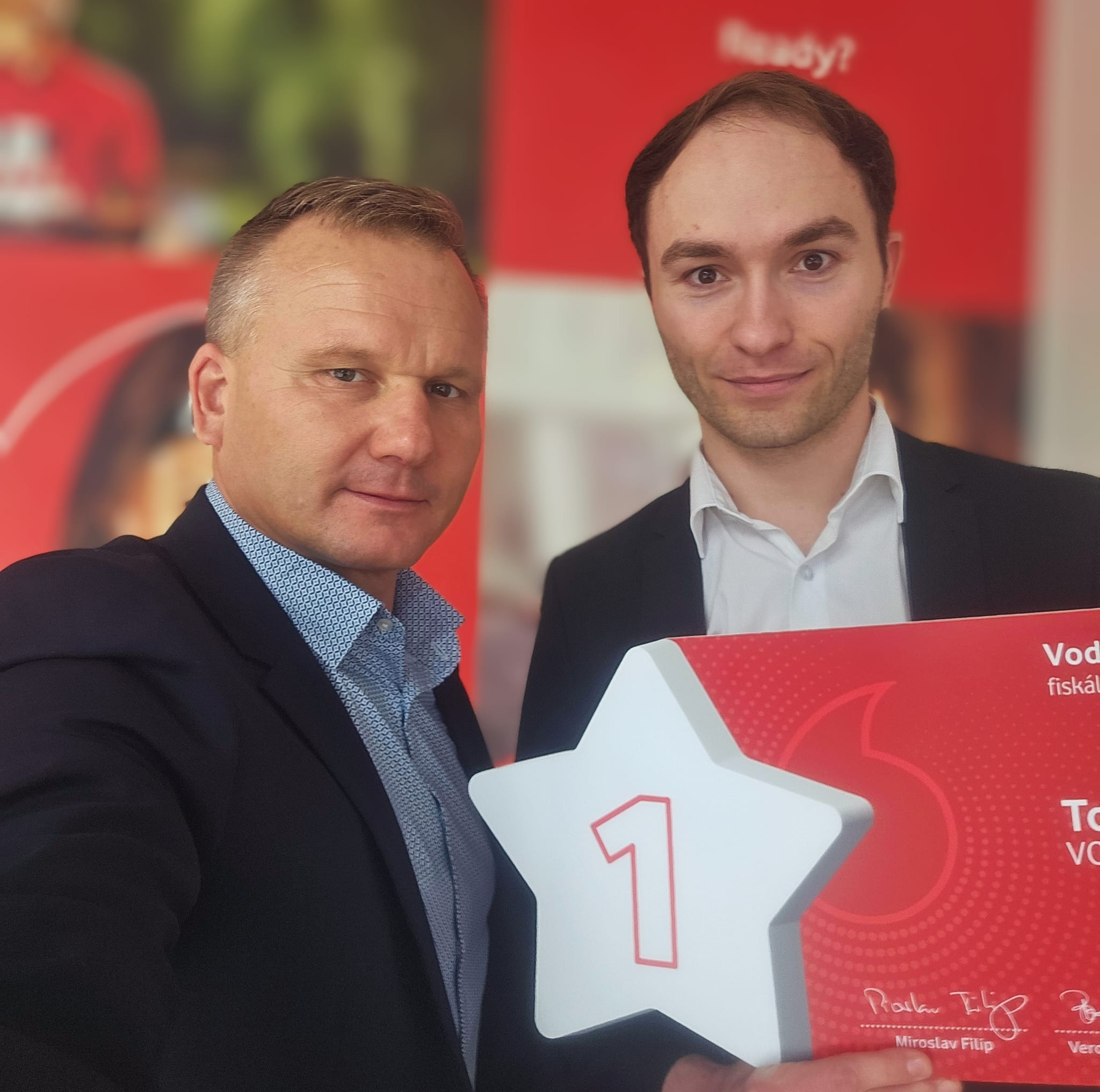 VOICELL – společně i mimo práci