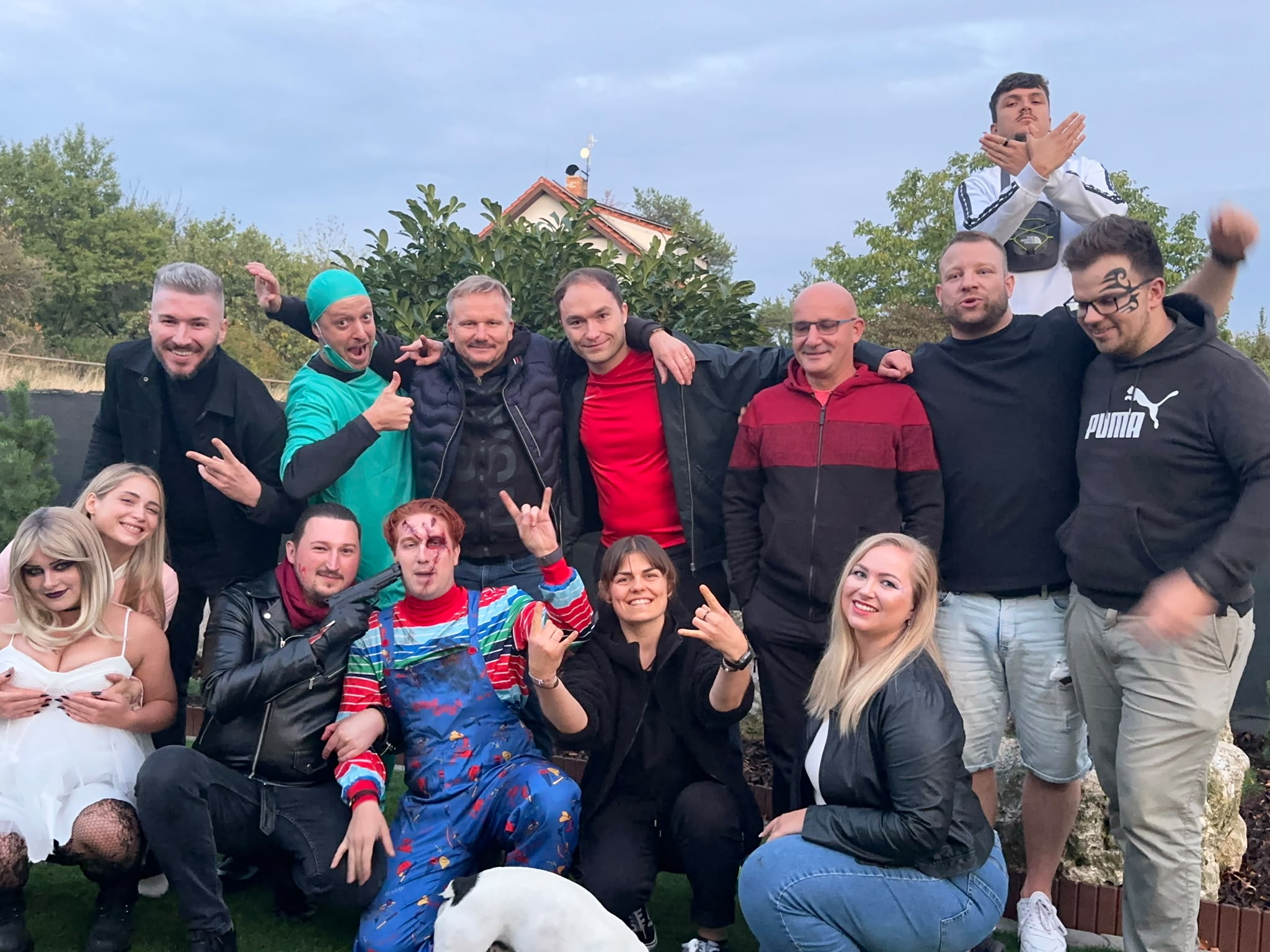 VOICELL – společně i mimo práci