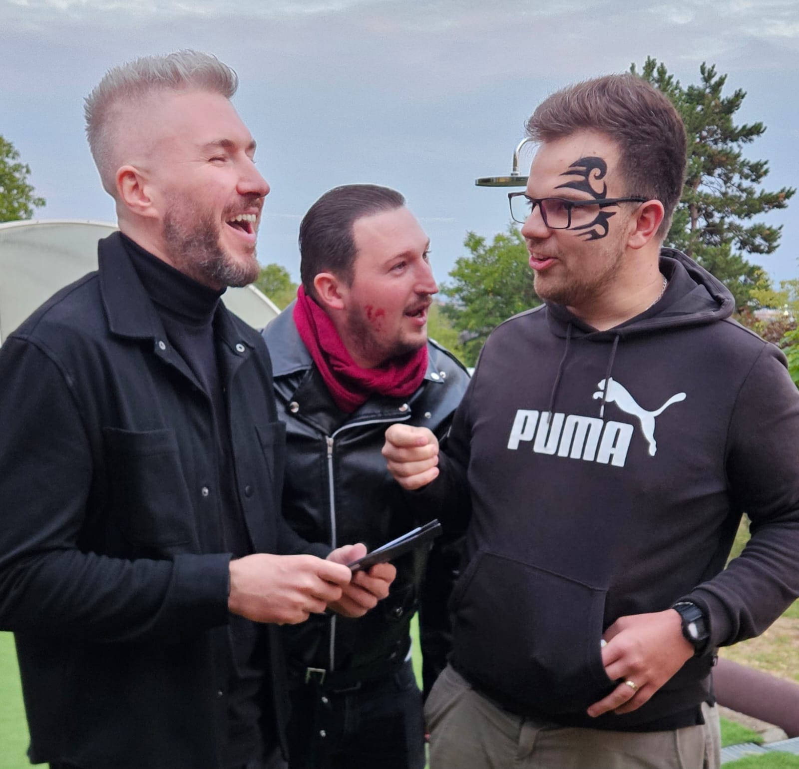 VOICELL – společně i mimo práci